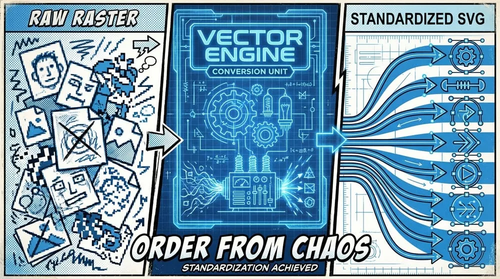 5 Best AI Image to SVG Converters in 2026 (PNG Vectorizers)