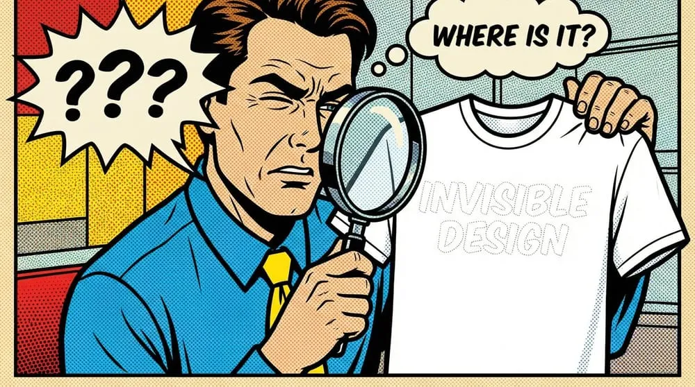 The 'White on White' Disaster: How to Handle Light & Dark Design Files Without Splitting Your Catalog