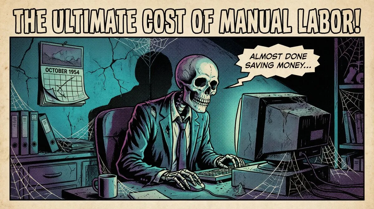 Manual vs Automation comparison