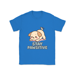 Royal Stay Pawsitive mockup